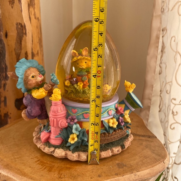 Bunning water globe - Picture 1 of 4